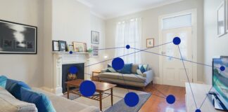 Eye-tracking Technology Reveals What People Really Look At In Our Homes 6ac07f25a24c6ad29c49ff863ba93e4a