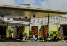 Joint statement by Hywel Dda University Health Board, the Welsh Ambulance Service NHS Trust, Pembrokeshire County Council, Carmarthenshire County Council and Ceredigion County Council Ambulances 1 scaled