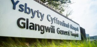 Hywel Dda Health Charities on bladder scanner bought for Glangwili’s Towy ward B5D9DA0C C2DD 4F08 8915A288276BF030 carouselimage