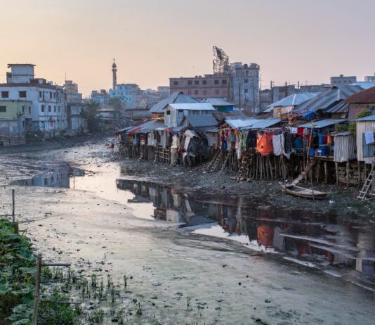 Summer of climate emergencies sees a surge of people getting prepared for climate change, finds British Red Cross Barishal 1084