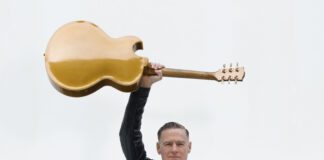 BRYAN ADAMS – Announces UK Arena + Summer 2022 Shows Bryan Adams scaled