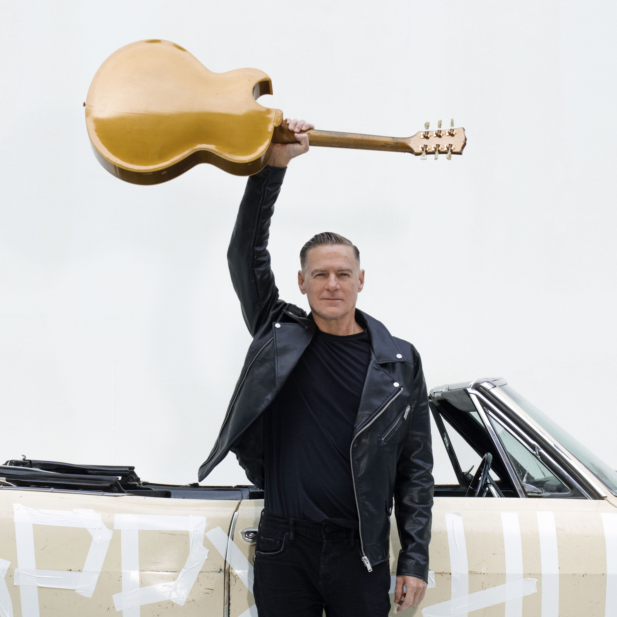 Bryan Adams announces UK arena tour dates for 2022: how to get