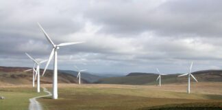 Letter to the Editor Bryn Titli Wind Farm WTG15 20 geograph.org .uk 398826