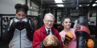 Sport scheme brings huge benefits to Cardiff Cardiff Met Step into Sport 3 scaled