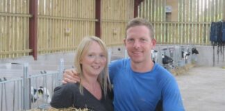 British Farming Awards 2021: Winners announced Dairy Susie Mark Mottershead SILVER min 800x533 1