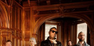 THE DEARS – return to CARDIFF this November (24) Dears LAM8317 PR1V by Richmond Lam