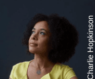 New Podcast “The Amplify Project” Launches in Black History Month : Black British Writers In Their Own Words DianaEvans 1