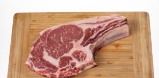 Welsh Products Honoured For Their Great Taste Dry Aged Native Breed Cote de Boeuf