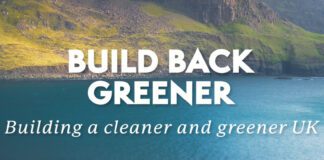 Build Back Greener: Glenigan launches Sustainable Construction Report E1GXZTuWYAMfXeP