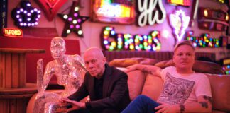 ERASURE – Announce New EP || Ahead of CARDIFF Date this October Erasure 2020 phil sharp sm