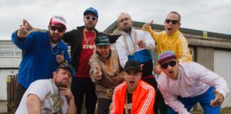 GOLDIE LOOKIN CHAIN- 27th November- Sin City, Swansea Goldie