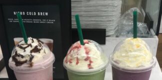 Revealed: How to Order 8 of Starbucks Secret Halloween Drinks Hocus Pocus Frappuccino