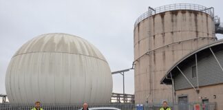 Welsh Water Showcases Hydrogen Plans as Part of UK Wide Roadshow Hydrogen Roadshow scaled