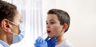 Treating seriously unwell children quickly Image for release scaled