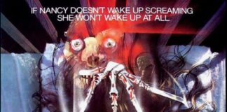 100 years of horror! Nightmare on Elm Street