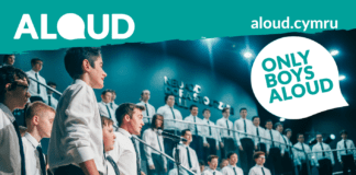 Only Boys Aloud is heading to West Wales! OBA West A5