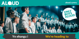 Only Boys Aloud yn ehangu i Orllewin Cymru! OBA West Gorllewin