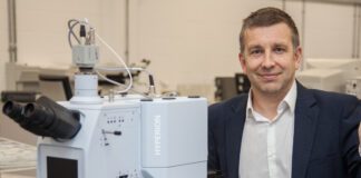 Athro’n dod yn hyrwyddwr aer glân dros Gymru Professor Paul Lewis