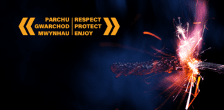 MAWWFRS Launches Halloween and Bonfire Night Safety Campaign Respect protect enjoy MAWWFIRE