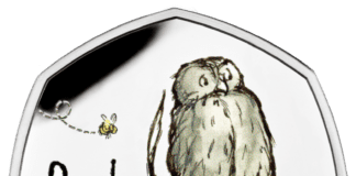 The Royal Mint’s research shows new interest in childhood character coins Royal Mint Owl