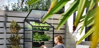 Innovation success for Ceredigion firm at the Rural Business Awards. S10 Alanda crouch 1 1