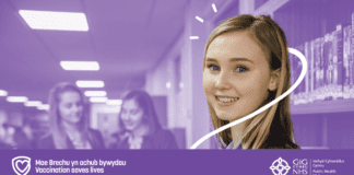COVID-19 vaccine walk-ins extended to young people under 16 during half-term week Secondary School 1