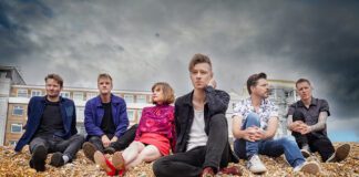 SKINNY LISTER – Release “A Matter of Life & Love” || + CARDIFF Date this November SkinnyListerPressPic1 creditSara LouiseBowrey smaller