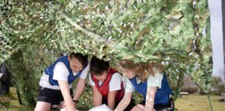 Free Activity Days Give Wales’ School Children A Taste Of Leadership Taster Days 1