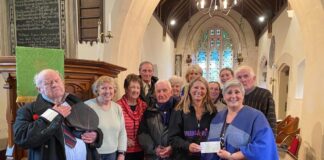 £1.2m for local community projects across South Wales The Parochial Church Council of Llandyfodwg Cwmogwr Parish