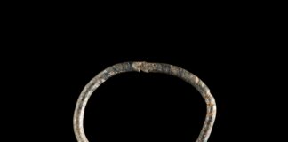 CANFOD TRYSOR YN SIR BENFRO Treasure 19.27 Ambleston Community scaled