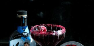 Vampires Kiss Cocktail – the tipple of choice for October 31 Vampires Kiss powered by Supermarine Vodka