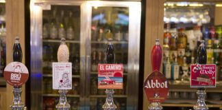 Wetherspoon Beer Festival aapump clips 1 scaled