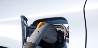 Expert Advice: Preventing EV Fires and Risks bigstock Recharging an electric car 23466287