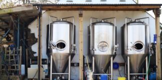 Craft brewery set to use microalgae to reduce CO2 emissions brew9