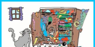 Experts reveal why we just can’t bear to throw some things out cluttered closetwindow