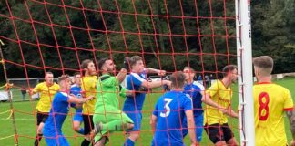 Mumbles Rangers V Dafen Welfare Result. img 3832 1