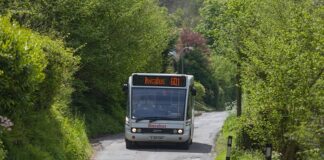 Bwcabus goes online microsoftteams image