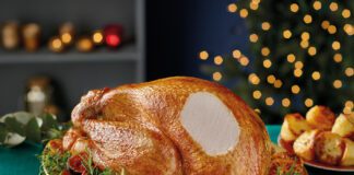 MORRISONS OPENS CHRISTMAS FOOD TO ORDER SLOTS morrisons the best free range whole bronze turkey