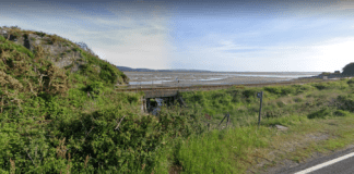 Temporary road closure in Gwynedd as essential bridge upgrade gets underway pant eidal PR photo