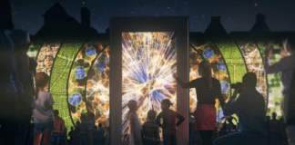 CYHOEDDI DEG COMISIWN FEL RHAN O UNBOXED, A CELEBRATION OF CREATIVITY FYDD YN CAEL EU CYNNAL LEDLED Y DU YN 2022 unboxed feature