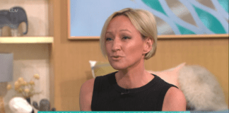 National Safeguarding Week: Ruth Dodsworth encourages others to report domestic violence and abuse. 0 Ruth Dodsworth This Morning