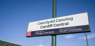 Cardiff Central station remains top of the stops in Wales 12 11 19 160