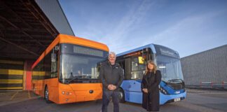 Confederation of Passenger Transport press release: CPT Cymru announces Chair and Vice-Chair of Bus Commission 251121 First Cymru Bus 3 scaled