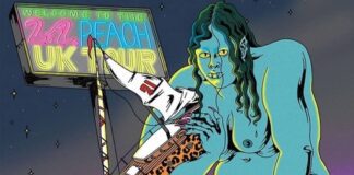 Jack Wakeman & The Dreamstriders: Cardiff gig tomorrow 258841622 1117452325456694 4999524146502306679 n