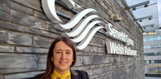 Jane Dodds to Simon Hart: Time to Oust Party Prime Minister 260195886 1324409961350357 6093910002350163526 n