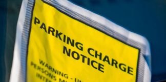 Motorists encouraged not to ignore parking tickets 3bc6947dcbdb476989811891a34dab49