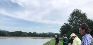 Adult Learners Find Inspiration at Iconic Cardiff Reservoirs 93956c477806462c88609f177d0b1741