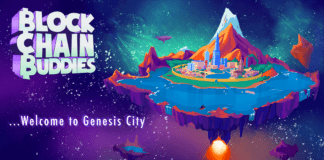 CONFIDENTIAL CREATIVE AND NC LABS ANNOUNCE ANIMATED SERIES, “BLOCKCHAIN BUDDIES” — PIONEERING DECENTRALIZED ENTERTAINMENT WITH A LINE OF INTERACTIVE NFT PROJECTS BCB NFT PR 02