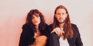 BLUE VIOLET – come to Cardiff next week (w/ Tidelines) || “Asylum” – Out Now Blue Violet