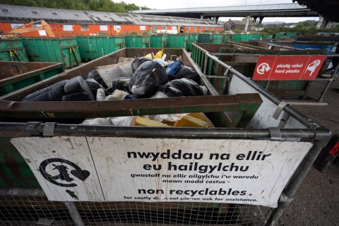Briton Ferry Recycling Centre Briton Ferry Recycling Centre